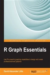 Book cover of R Graph Essentials by David Alexander Lillis