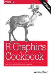 Book cover of R Graphics Cookbook (2nd ed.) by Winston Chang