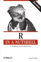 Book cover of R in a Nutshell (2nd ed.) by Joseph Adler