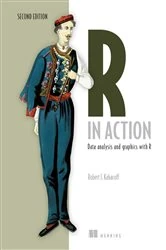 Book cover of R in Action by Robert I. Kabacoff