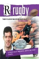 Book cover of R is for Rugby by Paul Morgan