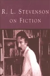 Book cover of R L Stevenson on Fiction by Glenda Norquay