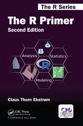 Book cover of R Primer (2nd ed.) by Claus Thorn Ekstrom