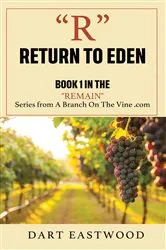 Book cover of R - Return to Eden by Dart Eastwood