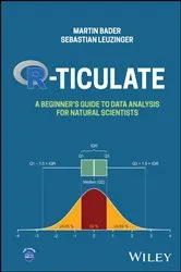 Book cover of R-ticulate by Martin Bader