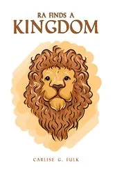 Book cover of Ra Finds a Kingdom by Unknown