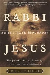 Book cover of Rabbi Jesus by Bruce Chilton