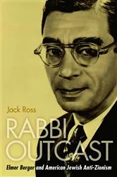 Book cover of Rabbi Outcast by Jack Ross