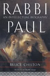 Book cover of Rabbi Paul by Bruce Chilton