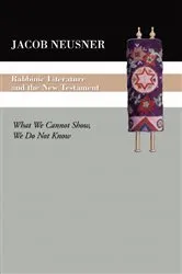 Book cover of Rabbinic Literature and the New Testament by Jacob Neusner