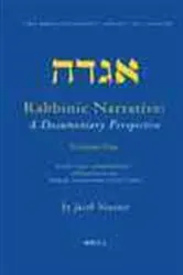 Book cover of Rabbinic narrative by J. Neusner