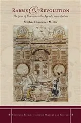 Book cover of Rabbis and Revolution by Michael Miller