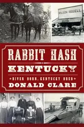 Book cover of Rabbit Hash, Kentucky by Donald Clare