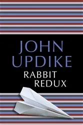 Book cover of Rabbit Redux by John Updike