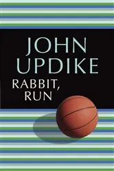 Book cover of Rabbit, Run by Unknown