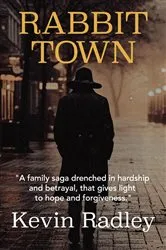 Book cover of Rabbit Town by Kevin Radley