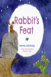Book cover of Rabbit's Feat by Barney Saltzberg