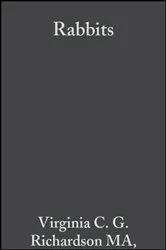 Book cover of Rabbits by Terry Miles