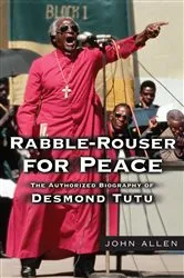 Book cover of Rabble-Rouser for Peace by John Allen