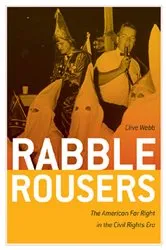 Book cover of Rabble Rousers by Clive Webb