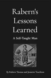 Book cover of Rabern's Lessons Learned by Rabern Thomas