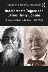 Book cover of Rabindranath Tagore and James Henry Cousins by Sirshendu Majumdar