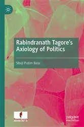 Book cover of Rabindranath Tagore's Axiology of Politics by Unknown