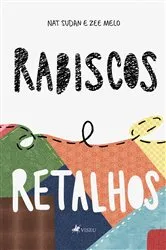 Book cover of Rabiscos e Retalhos by Nat Sudan