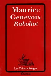 Book cover of Raboliot by Maurice Genevoix