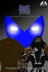 Book cover of Racconti dalla saga di Dark Titan by Ty'Ron Robinson II