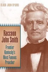 Book cover of Raccoon John Smith by Elder John Sparks