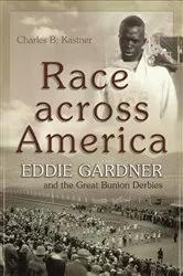 Book cover of Race across America by Charles B. Kastner