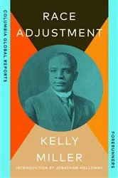 Book cover of Race Adjustment by Unknown
