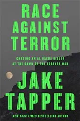 Book cover of Race Against Terror by Jake Tapper