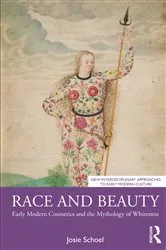 Book cover of Race and Beauty by Josie Schoel