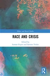 Book cover of Race and Crisis by Unknown