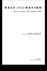 Book cover of Race and Nation by Paul Spickard