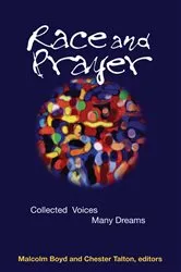 Book cover of Race and Prayer by Malcolm Boyd