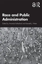 Book cover of Race and Public Administration by Amanda Rutherford