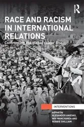 Book cover of Race and Racism in International Relations by Alexander Anievas