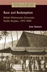 Book cover of Race and Redemption by Jane Samson