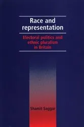 Book cover of Race and representation by Unknown