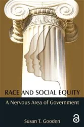 Book cover of Race and Social Equity by Susan T Gooden