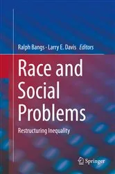 Book cover of Race and Social Problems by Ralph Bangs