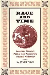 Book cover of Race and Time by Janet Gray