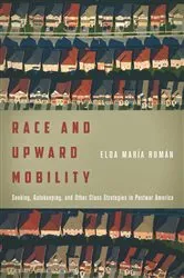 Book cover of Race and Upward Mobility by Elda María Román