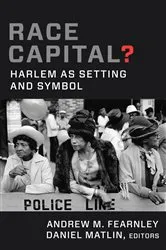 Book cover of Race Capital? by Andrew M. Fearnley