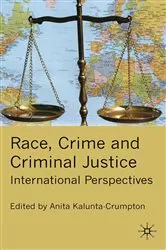 Book cover of Race, Crime and Criminal Justice by A. Kalunta-Crumpton