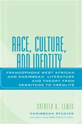 Book cover of Race, Culture, and Identity by Shireen K. Lewis