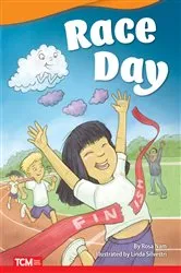 Book cover of Race Day by Rosa Nam